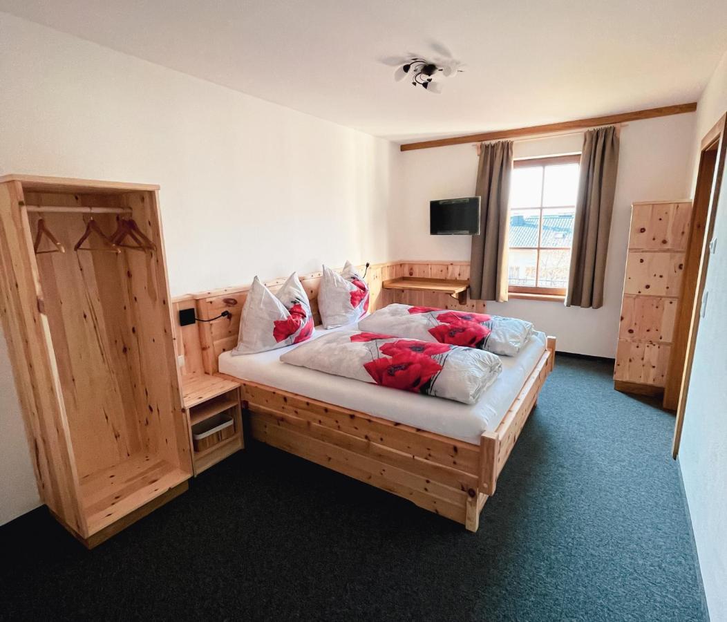 Gasthof Franziskibad Bad Häring Chambre photo