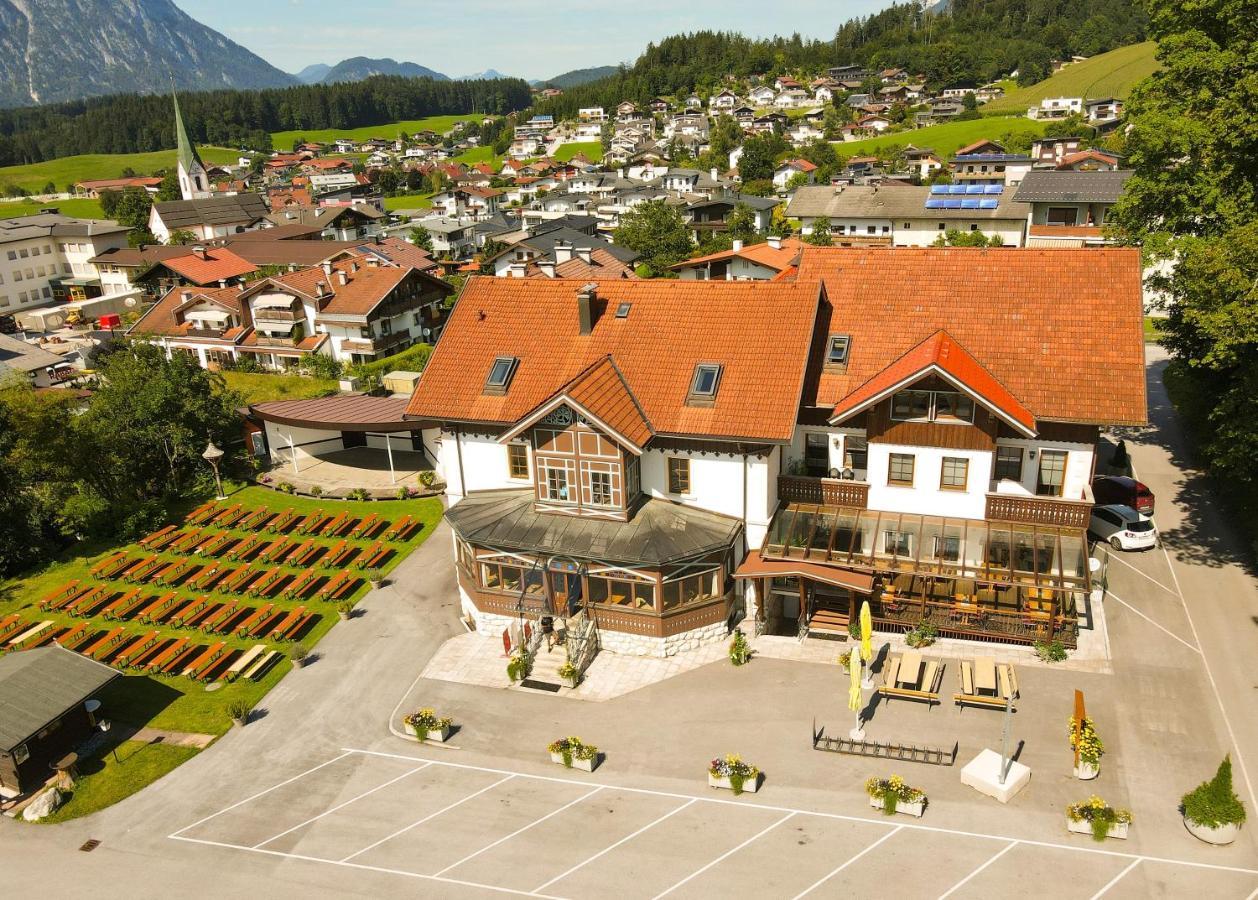 Gasthof Franziskibad Bad Häring Extérieur photo