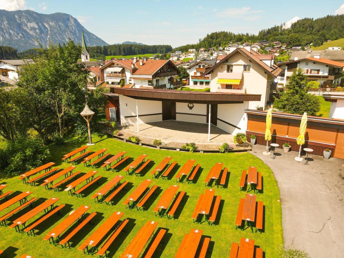 Gasthof Franziskibad Bad Häring Extérieur photo