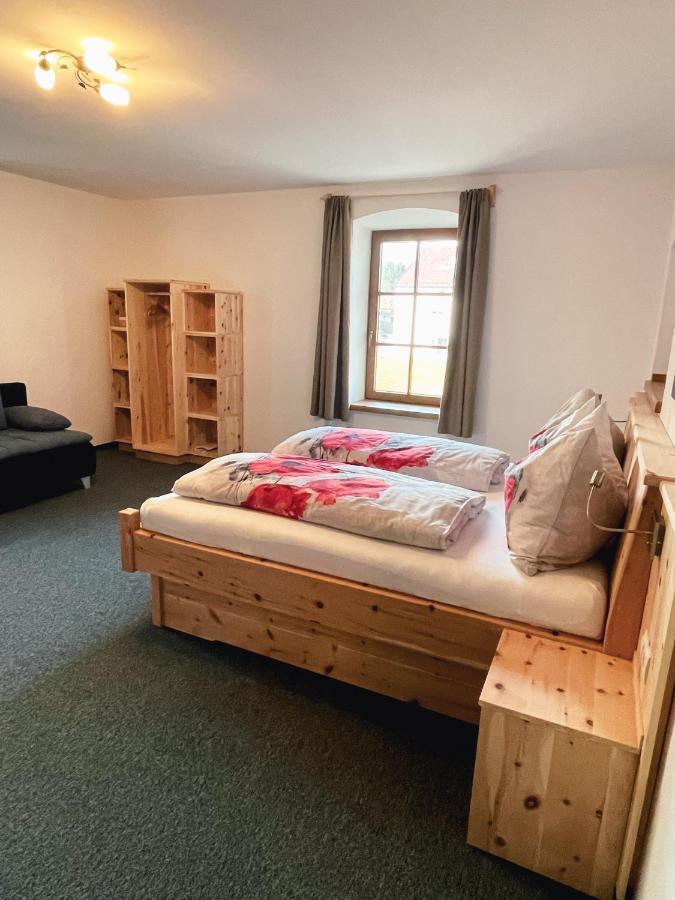 Gasthof Franziskibad Bad Häring Extérieur photo