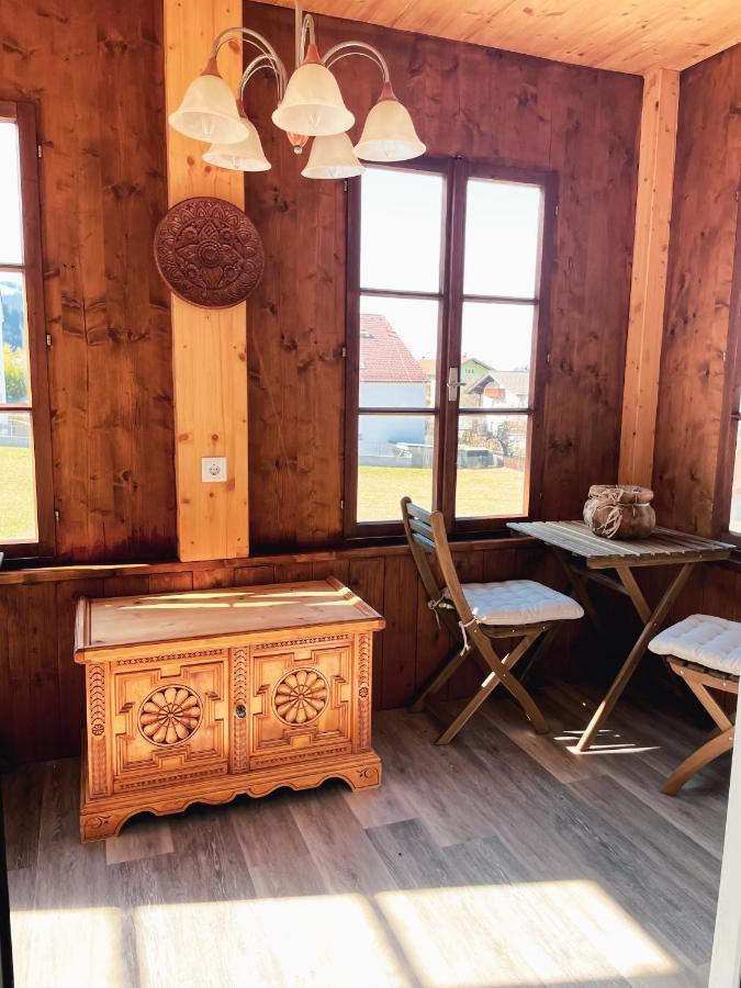 Gasthof Franziskibad Bad Häring Extérieur photo