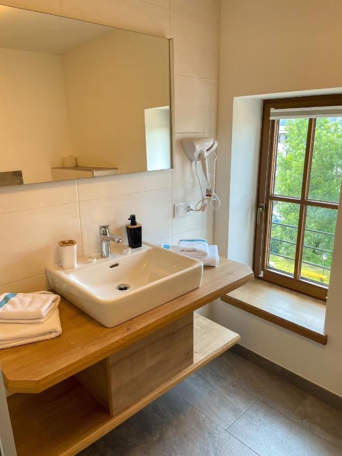 Gasthof Franziskibad Bad Häring Extérieur photo
