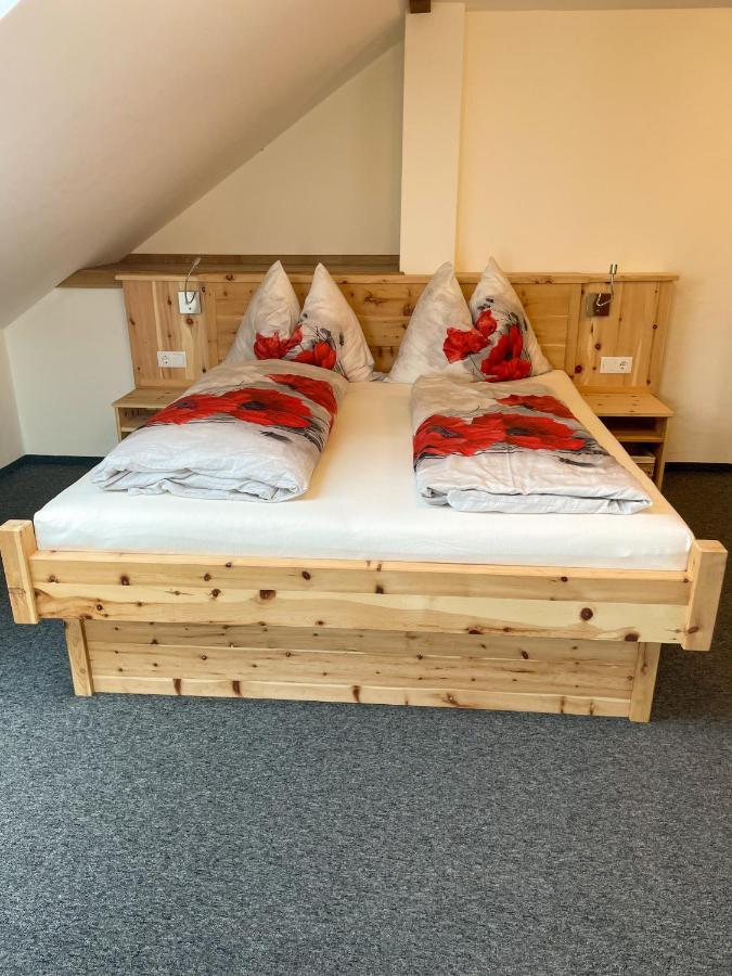 Gasthof Franziskibad Bad Häring Chambre photo