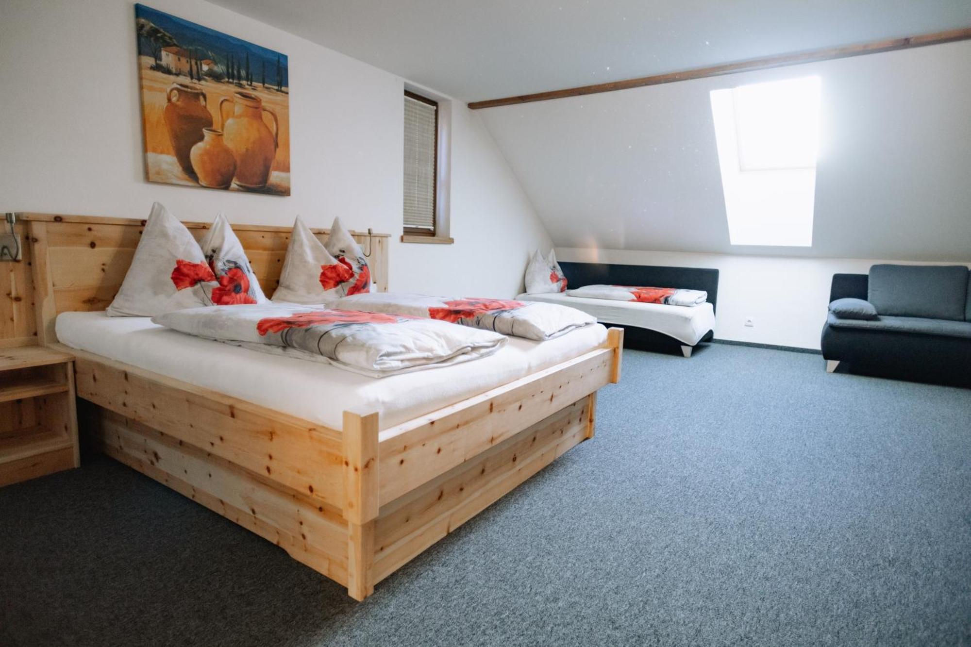 Gasthof Franziskibad Bad Häring Extérieur photo