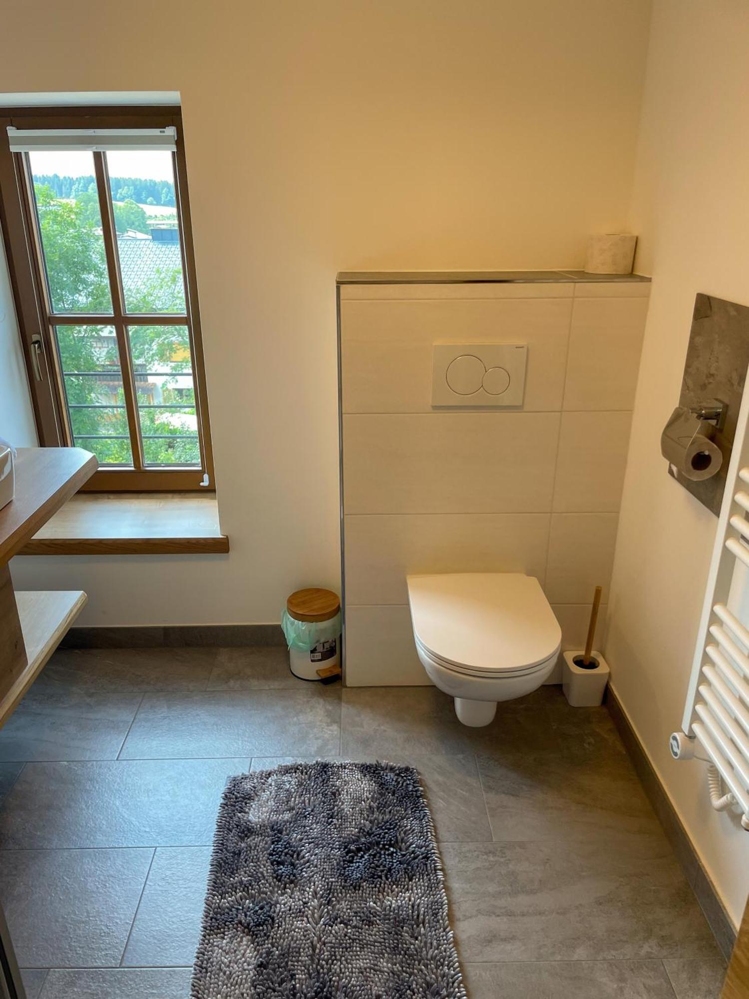 Gasthof Franziskibad Bad Häring Chambre photo