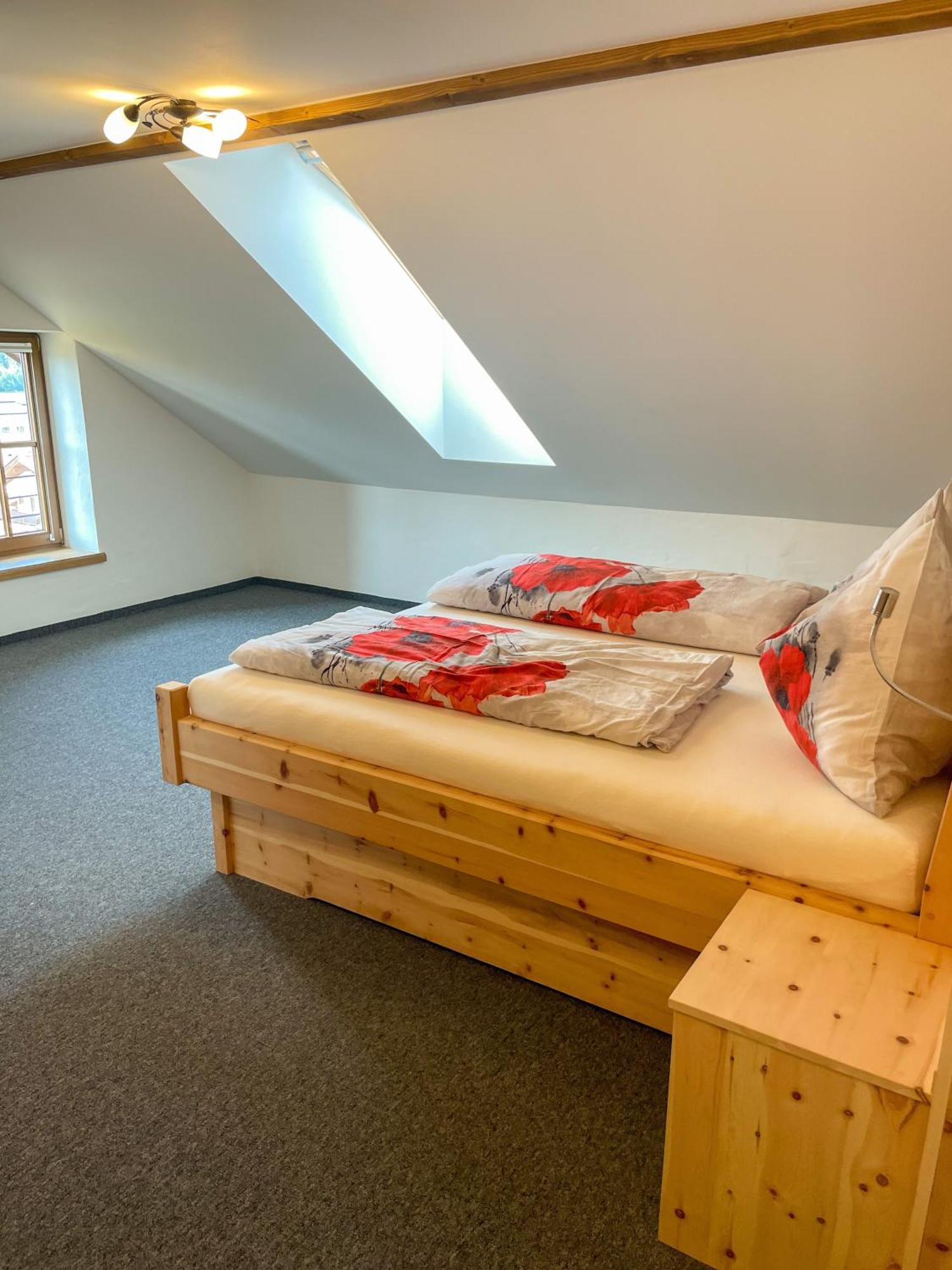 Gasthof Franziskibad Bad Häring Chambre photo