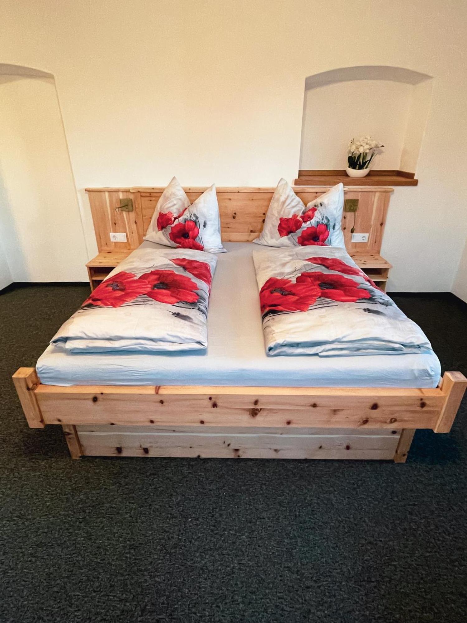 Gasthof Franziskibad Bad Häring Chambre photo