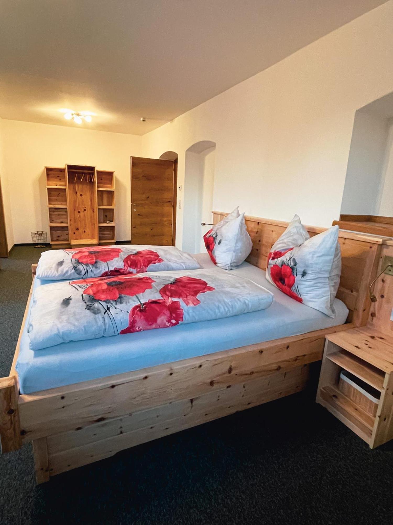 Gasthof Franziskibad Bad Häring Chambre photo