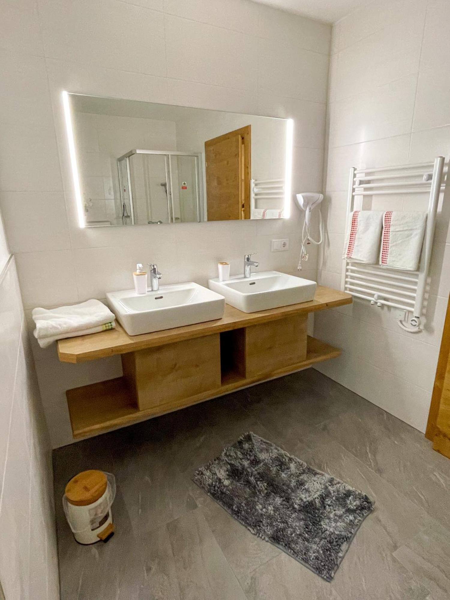 Gasthof Franziskibad Bad Häring Chambre photo