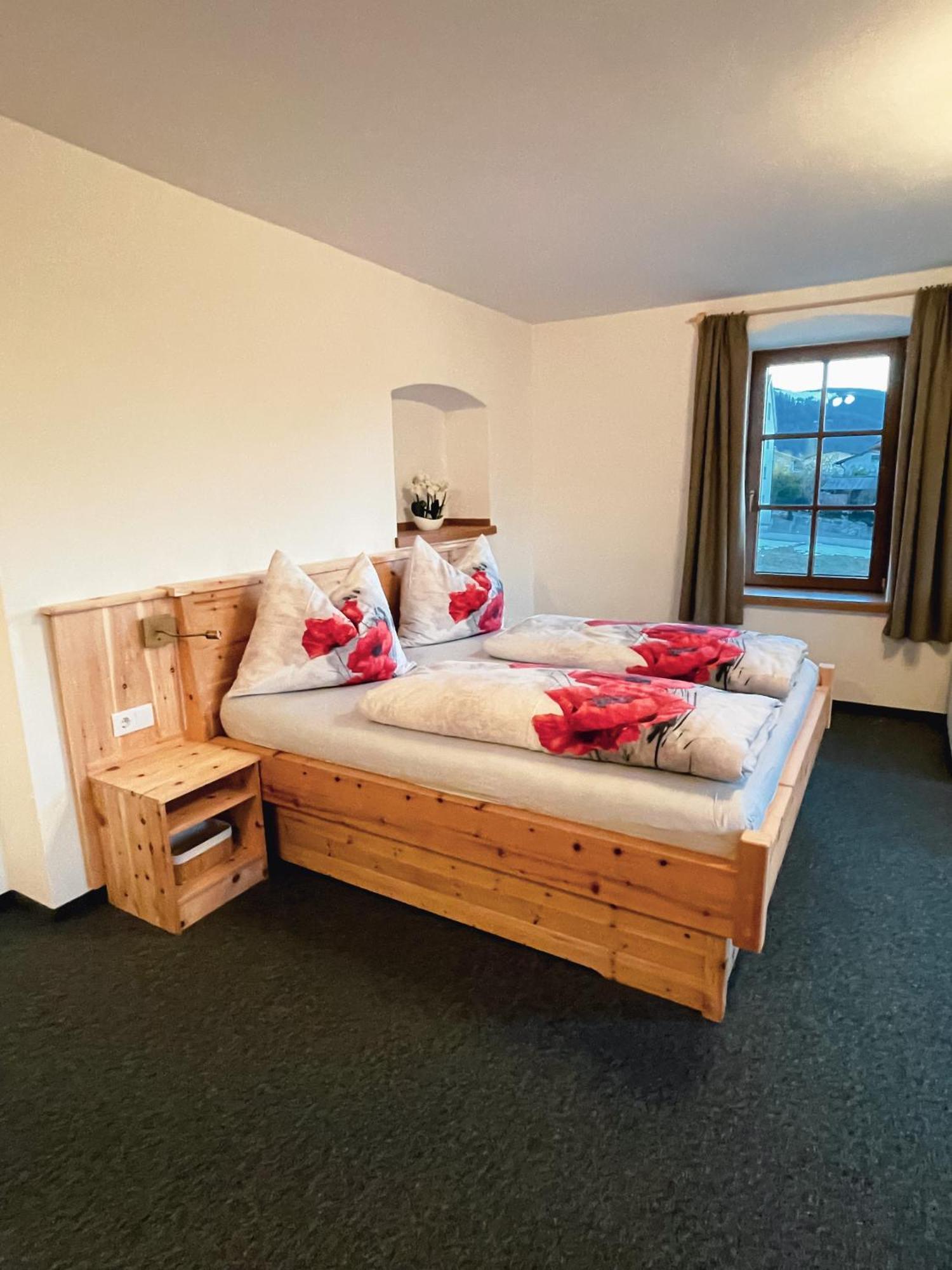 Gasthof Franziskibad Bad Häring Chambre photo