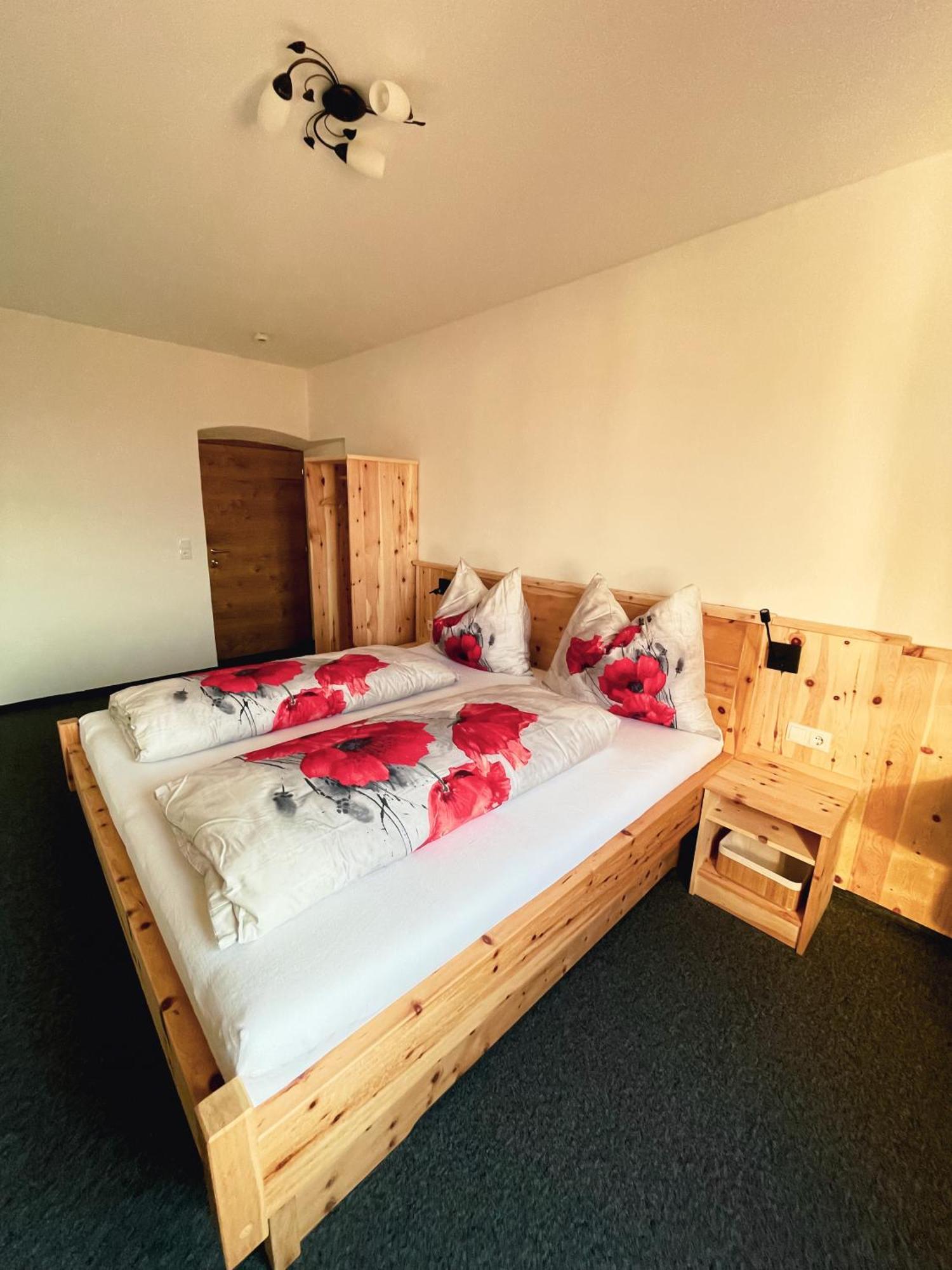 Gasthof Franziskibad Bad Häring Chambre photo