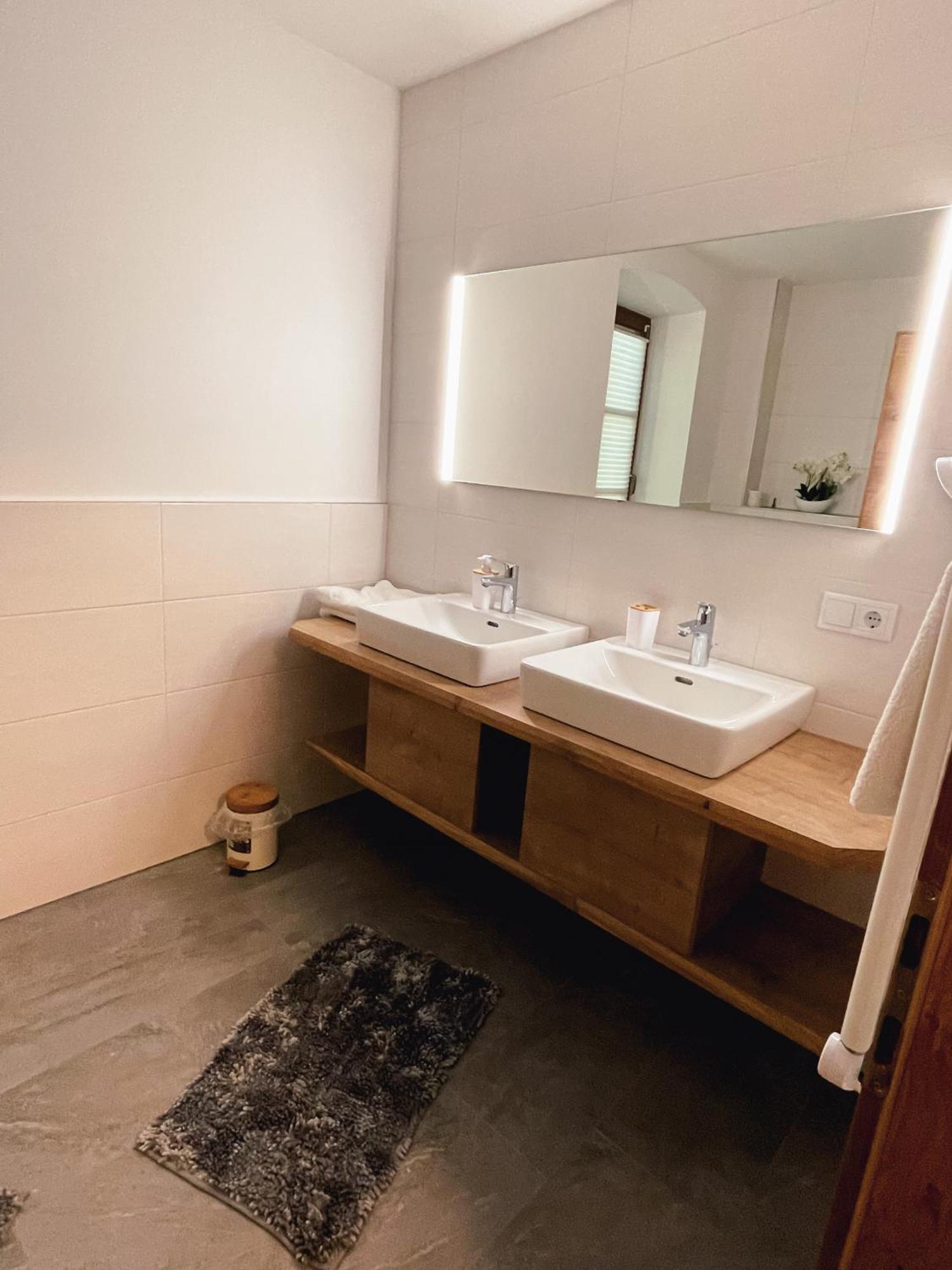 Gasthof Franziskibad Bad Häring Chambre photo