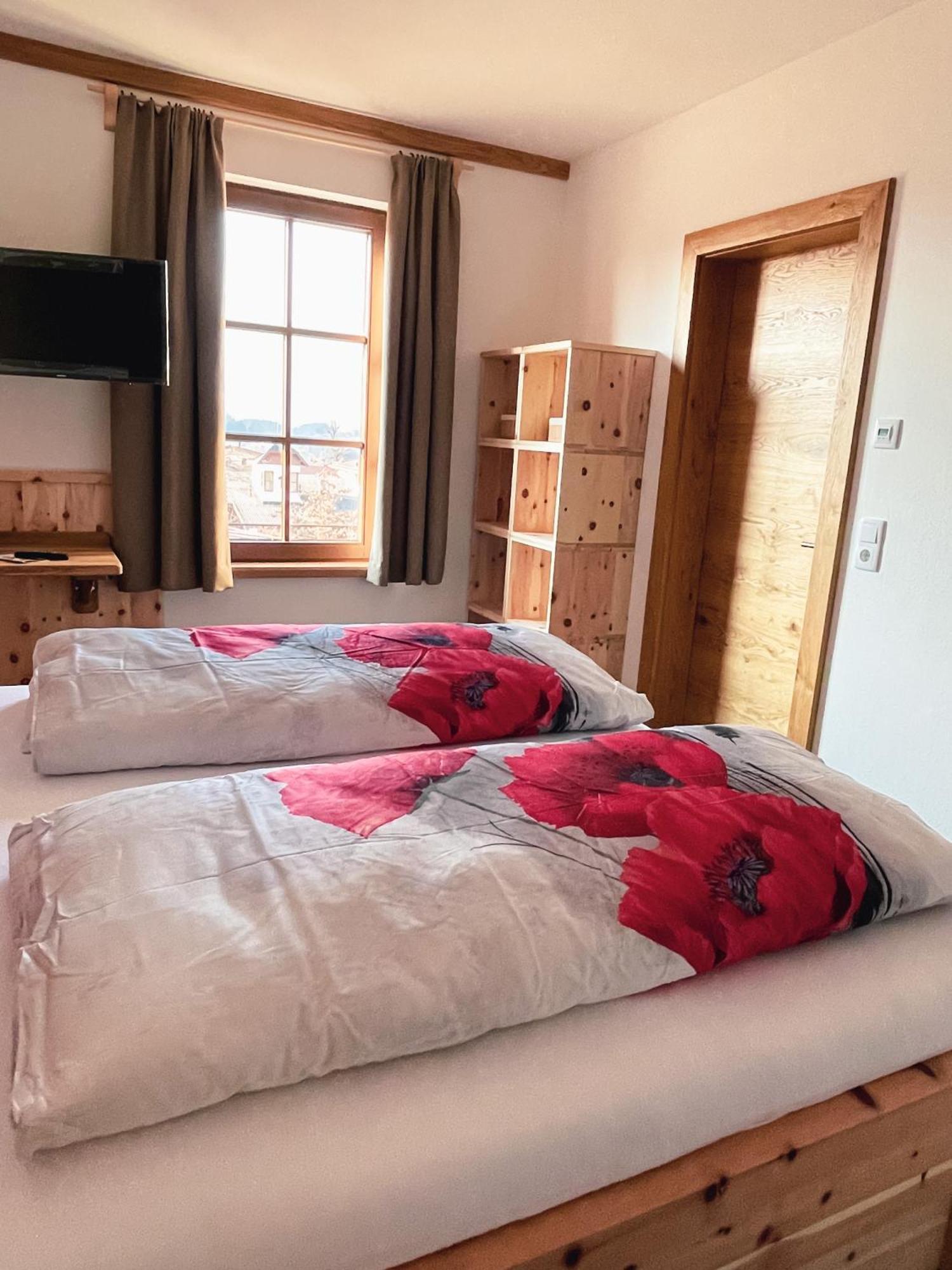 Gasthof Franziskibad Bad Häring Chambre photo
