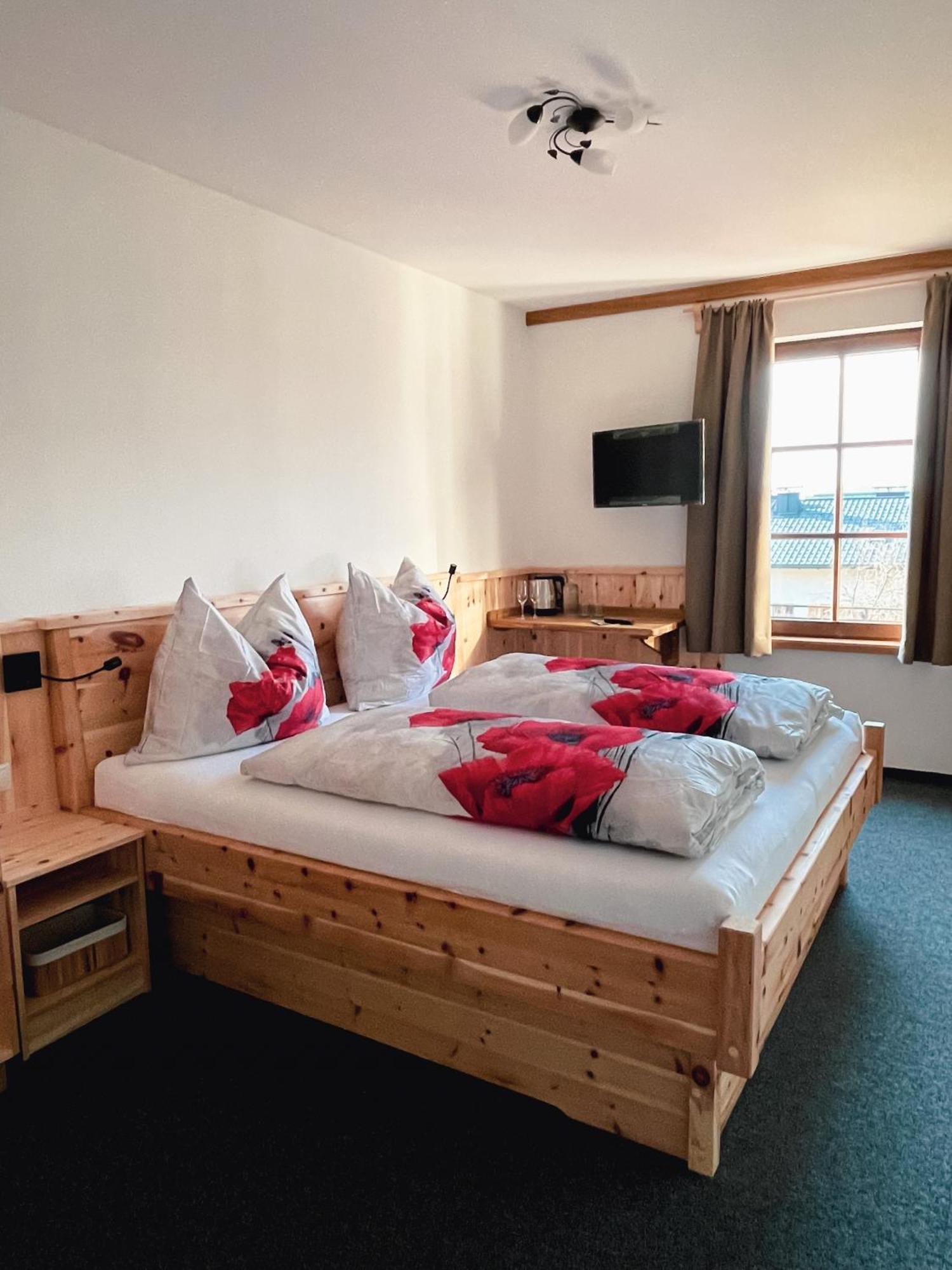 Gasthof Franziskibad Bad Häring Chambre photo